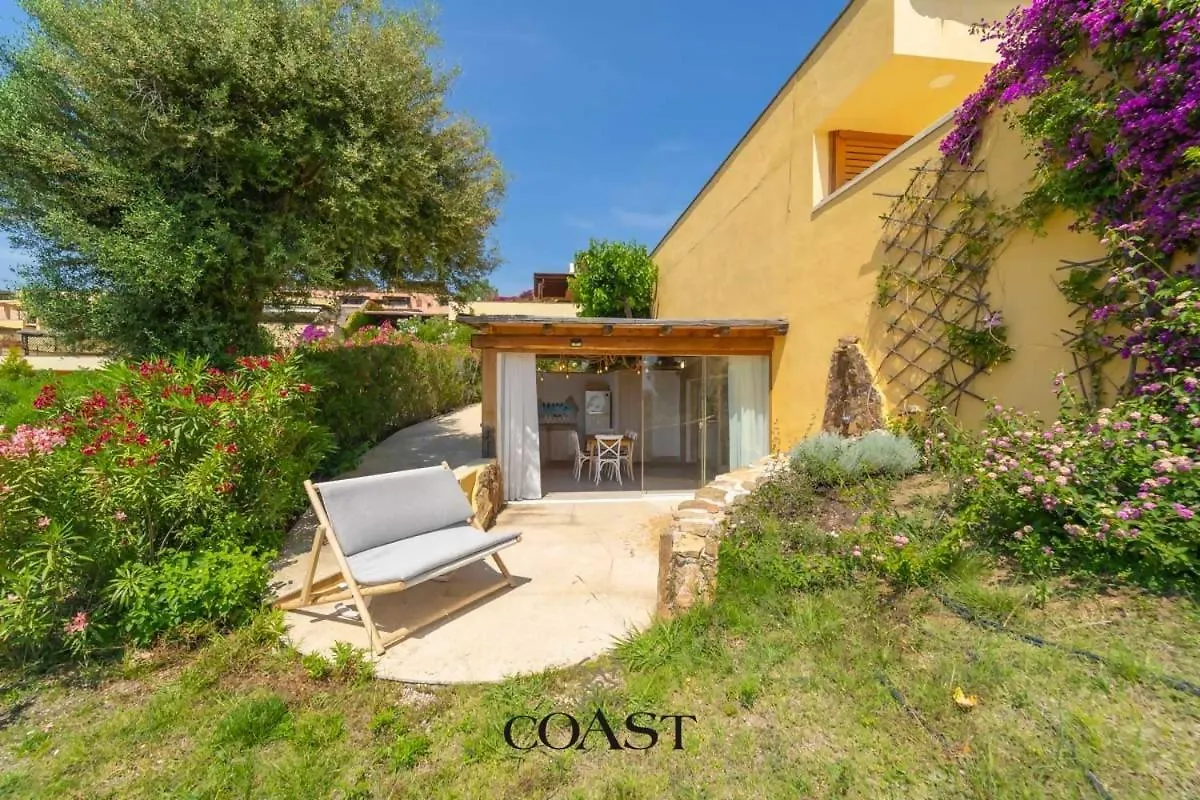 Appartamento Smeraldo Con Vista Mare أولبيا
