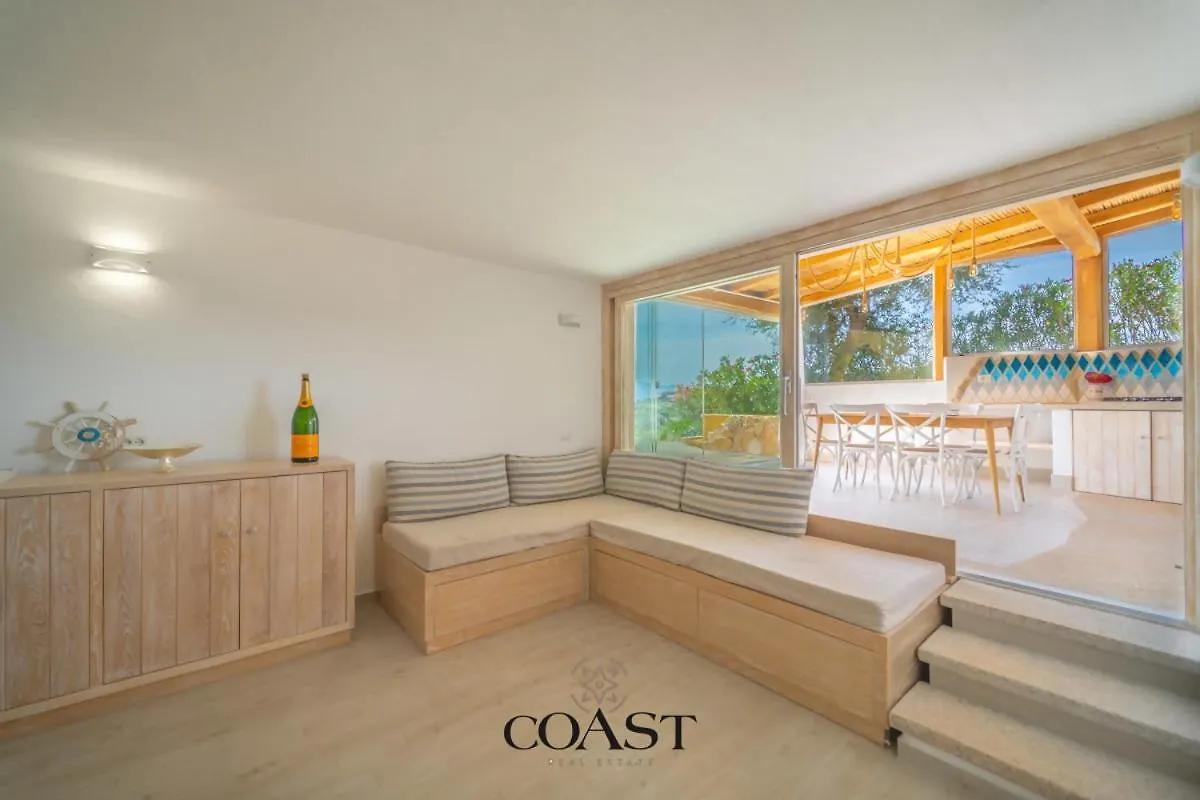 Appartamento Smeraldo Con Vista Mare أولبيا