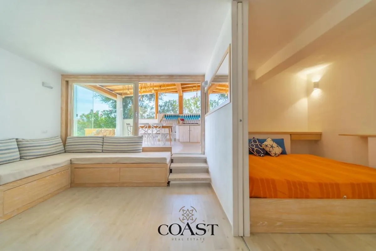 Appartamento Smeraldo Con Vista Mare أولبيا 0*,  إيطاليا