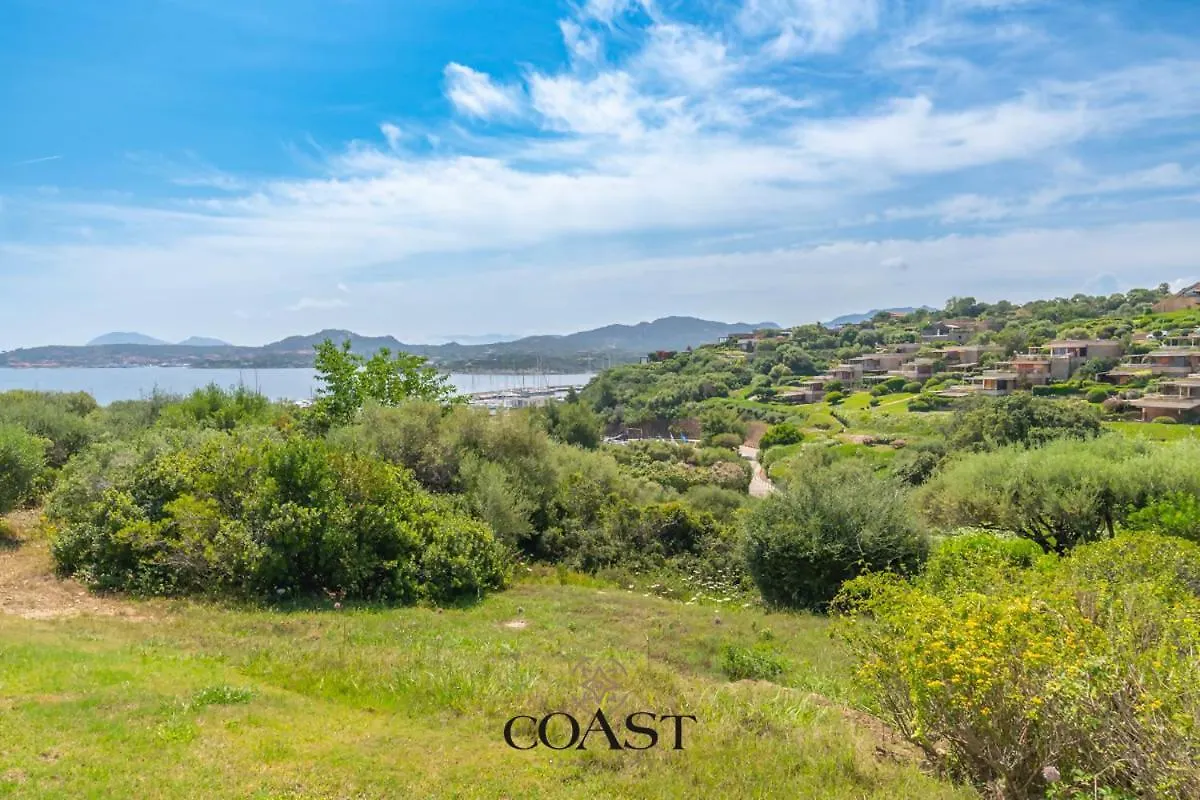 Appartamento Smeraldo Con Vista Mare أولبيا إيطاليا