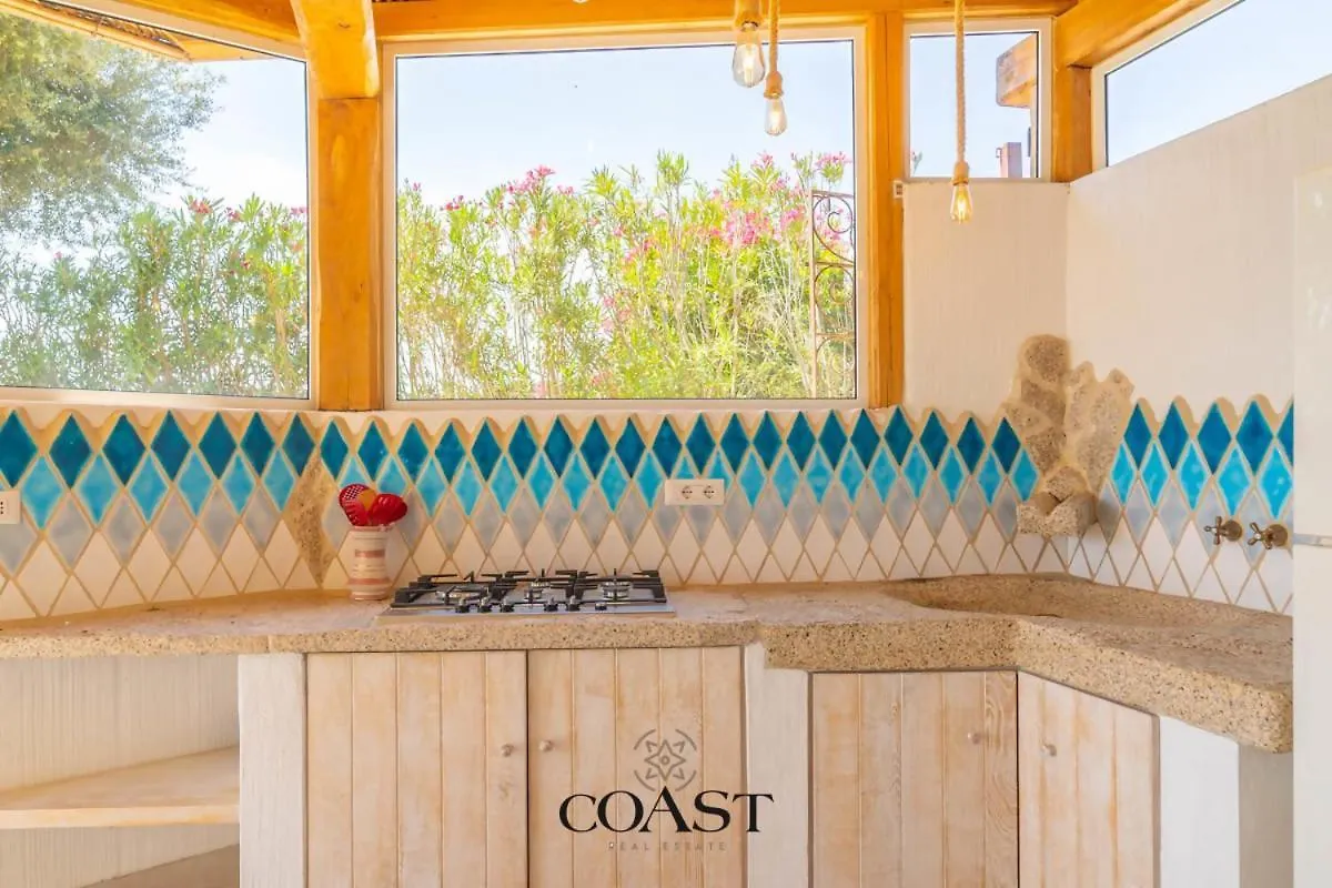 Appartamento Smeraldo Con Vista Mare أولبيا