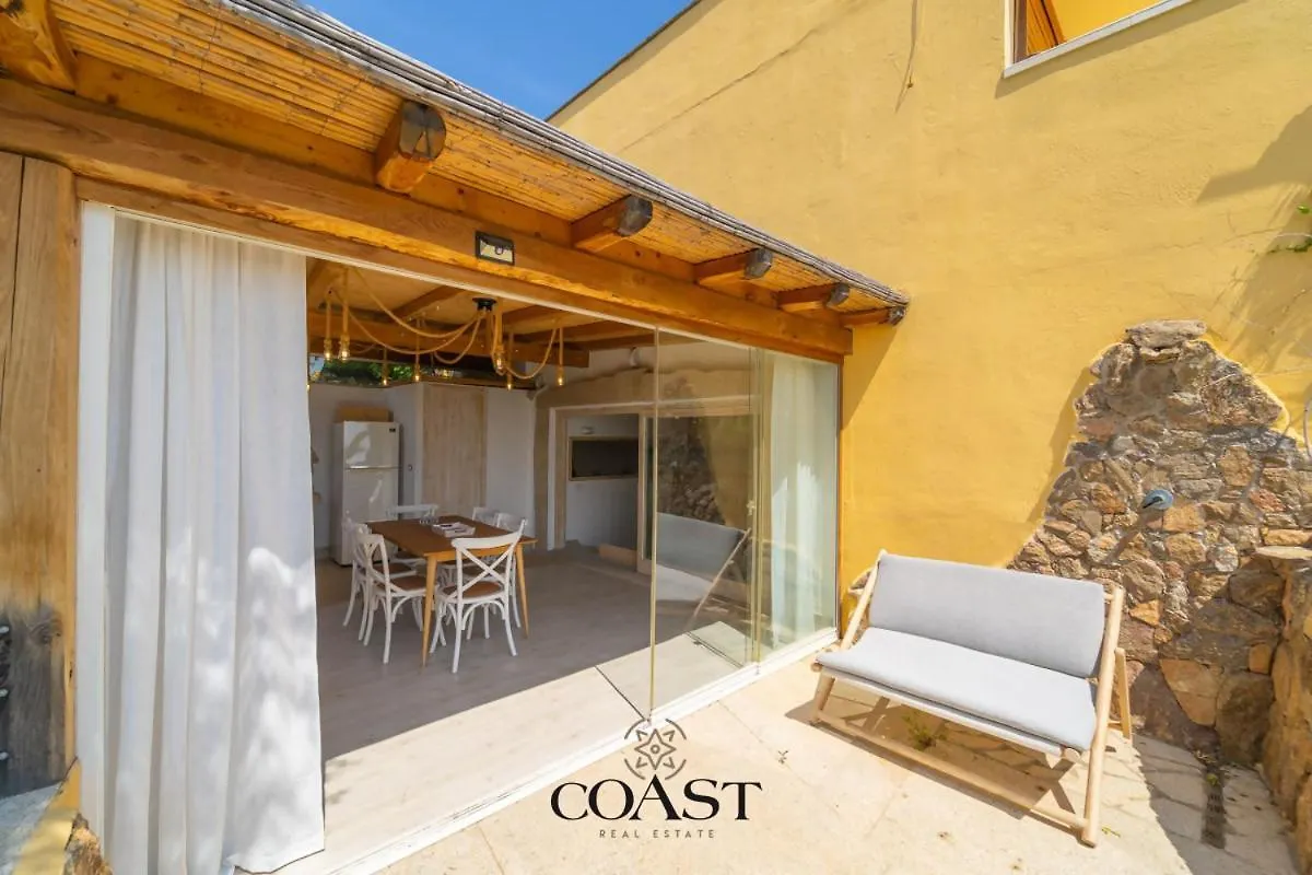 Appartamento Smeraldo Con Vista Mare أولبيا