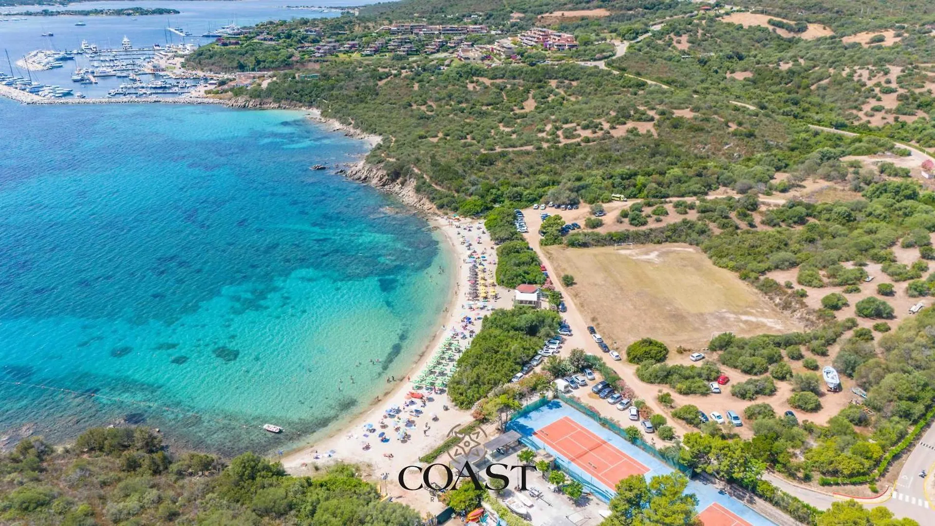 Appartamento Smeraldo Con Vista Mare أولبيا 0*,  إيطاليا